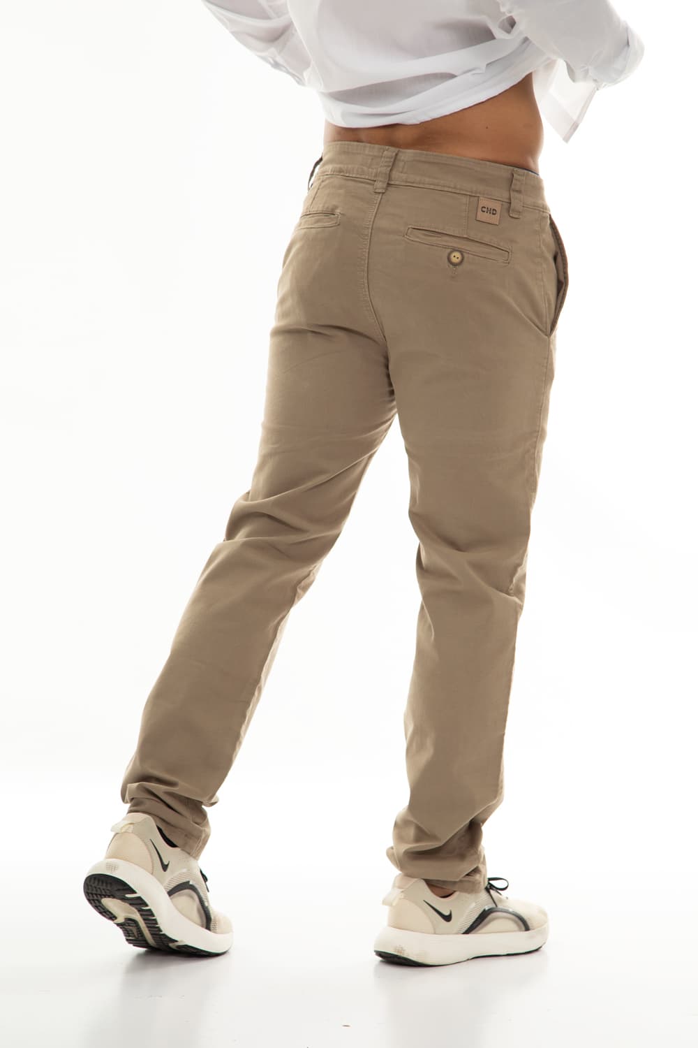 Pantalón dotacion Hombre con Ribete - 7215